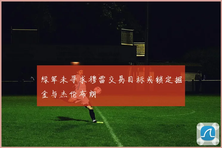 绿军未寻求穆雷交易目标或锁定掘金与杰伦布朗