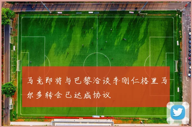 马竞即将与巴黎洽谈李刚仁格里马尔多转会已达成协议